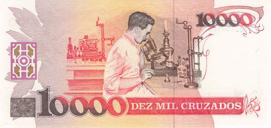 10 Cruzado novo